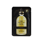 Mooyam pleťová maska 24K Gold Foil
