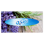 Q-Soft Papírové kapesníky 3 vrstvé 80 ks