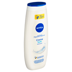 Nivea Creme Soft Pečující sprchový gel 500ml