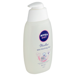 Nivea Baby Micelární mycí gel 500ml