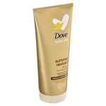 Dove samoopalovací tělové mléko Dermaspa Summer Dark 200ml