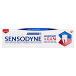 Sensodyne Sensitivity & Gum zubní pasta s fluoridem 75ml
