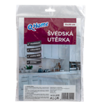 Q-Home Švédská utěrka 35x30cm - mix variant