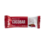 VIX Cocobar Hořká čokoláda s višní 30g
