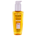 L'Oréal Paris Elseve Extraordinary Oil, hedvábný olej pro poškozené vlasy, 100ml