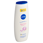 Nivea Diamond & Argan Oil Pečující sprchový gel 500ml