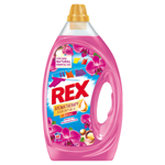 REX prací gel Orchid & Macadamia Oil 60 praní, 3l