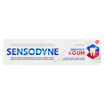 Sensodyne Sensitivity & Gum Whitening zubní pasta s fluoridem 75ml