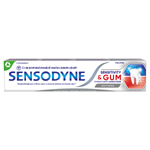 Sensodyne Sensitivity & Gum Whitening zubní pasta s fluoridem 75ml
