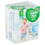 Happy Mimi Pants plenkové kalhotky 5 (11-25kg) 16 ks