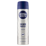 Nivea Men Silver Protect Sprej antiperspirant 150ml