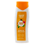 Helios Herb mléko na opalování SPF50 200 ml