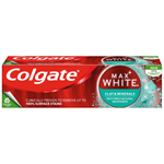 Colgate Max White Clay & Minerals zubní pasta 75 ml