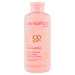 Lee Stafford Coco Loco Agave hydratační šampon 250ml