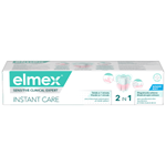 Zubní pasta elmex Sensitive Clinical Expert Instant Care 2v1