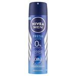 Nivea Men Fresh Active Sprej deodorant 150ml