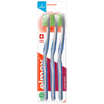 elmex® Ultra Soft zubní kartáček měkký multipack 3ks