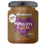 Allnature Mandlový krém 500 g