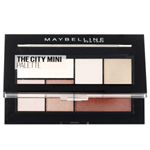 Maybelline The City Mini Eyeshadow Palette
