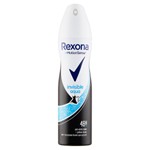 Rexona Invisible Aqua antiperspirant sprej 150ml