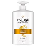 Pantene Pro-V Intensive Repair Shampoo s antioxidanty pro poškozené vlasy, 1000 ML