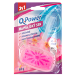 Q-Power WC závěs Hawajský Sen 3v1 40g