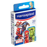 Hansaplast Marvel Dětské náplasti s motivy Marvel hrdinů 20 ks