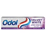 Odol Velvet White zubní pasta s fluoridem 75ml