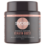 Syoss Keratin Boost intenzivní vlasová maska 500ml