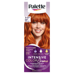 Palette Intensive Color Creme barva na vlasy Intenzivní měděný 7-77