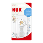NUK Stuha na dudlík DISNEY Medvídek Pú