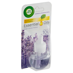 Air Wick Essential Oils Tekutá náplň do elektrického přístroje levandule 19ml