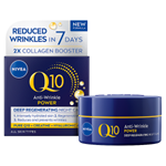 Nivea Q10 Power Regenerační noční krém proti vráskám 50ml
