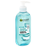 Garnier Skin Naturals Hyaluronic Aloe čistící gel 200ml