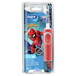 Oral-B Kids Elektrický Zubní Kartáček Spiderman S Technologií Od Brauna