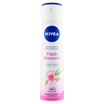 Nivea Fresh Blossom Sprej antiperspirant 150ml