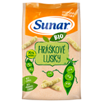 Sunar BIO hráškové lusky 45g
