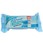 Q-Power WC kostka náhradní náplň Mořský Vánek 3v1 40g