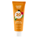 Helios Herb Krém na opalování OF 20 75ml