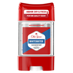 Old Spice Whitewater Antiperspirant A Tuhý Deodorant Clear Gel Pro Muže 70 ml