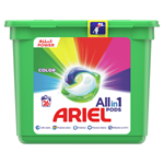 Ariel All-In-1 PODs Colour Kapsle Na Praní, 26 Praní