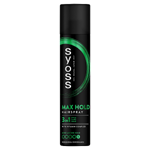Syoss Max Hold 3v1 lak na vlasy pro fixaci vlasů 300ml