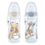 NUK FC Láhev Active Cup DISNEY-Medvídek Pú 300ml