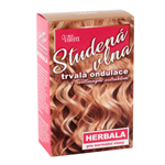 Valea Studená vlna Herbala pro normální vlasy 100ml
