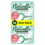 Naturella Ultra Tender Protection Normal Plus, Vložky 16 ks, Bez Barviv A Parfemace