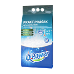 Q-Power prášek na praní 65PD COLOR
