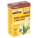 Maxi Vita Exclusive Beta-Karoten s aloe vera forte+ 60 tablet 45,6g