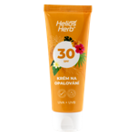 Helios Herb Krém na opalování OF 30 75ml