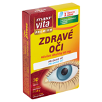 MaxiVita Premium Zdravé oči měsíček lékařský 40 mg 30 tablet 22,8g