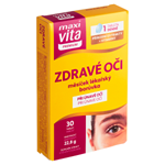 Maxi Vita Premium Zdravé oči měsíček lékařský borůvka 30 tablet 22,8g